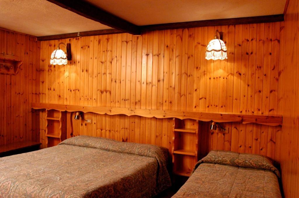 Petit Hotel Cogne Zimmer foto
