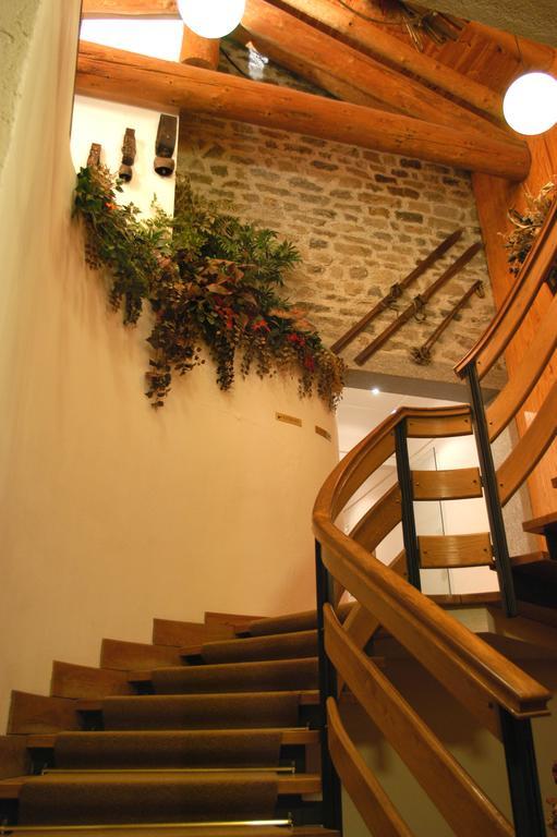 Petit Hotel Cogne Exterior foto