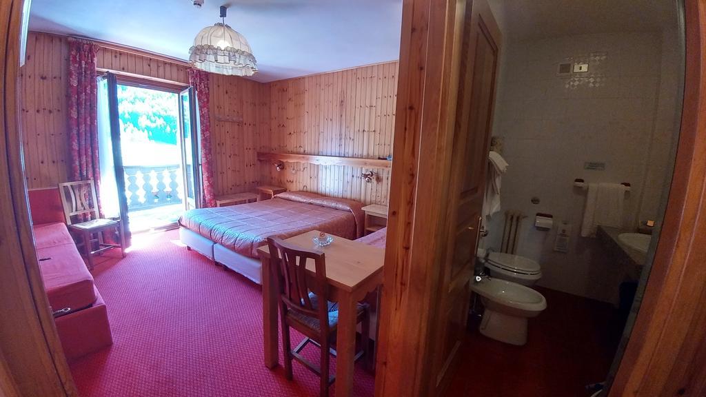 Petit Hotel Cogne Exterior foto